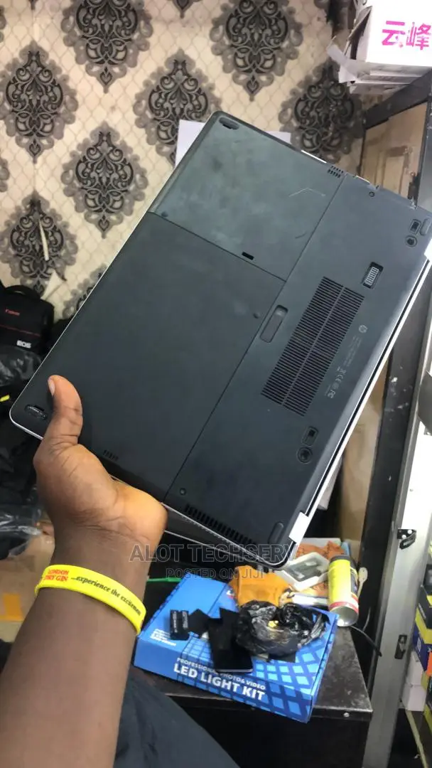 Laptop HP EliteBook Folio 9470M 8GB Intel Core i5 HDD 500GB