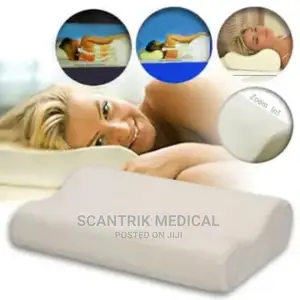 Memory Foam Contour Pillow