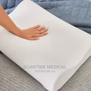 Memory Foam Pillow Support Neck