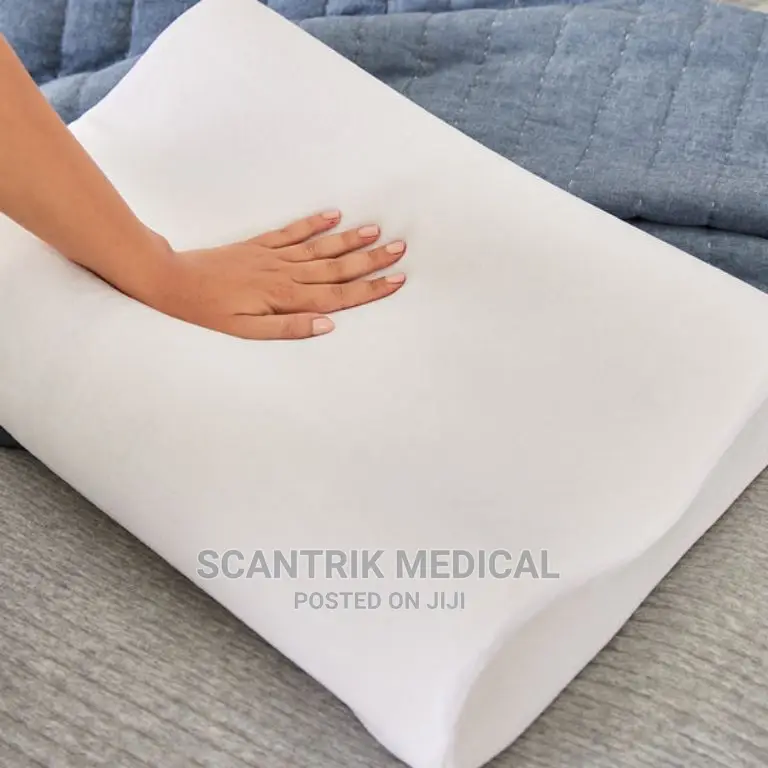 Memory Foam Pillow Support Neck