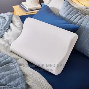 Neck Memory Latex Pillow