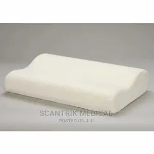 Memory Foam Neck Pain Relief Sleep Pillow
