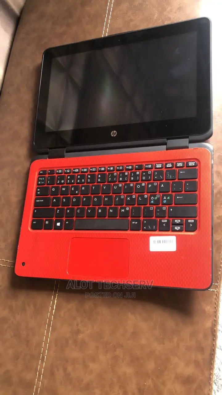 Laptop HP ProBook 11 X360 4GB Intel Celeron SSD 128GB
