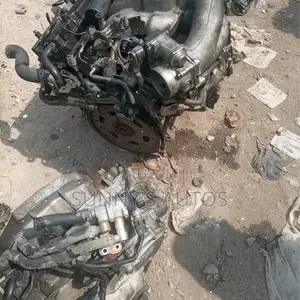 Nissan Maxima Engine and Transmission