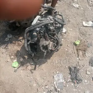 Nissan Maxima Engine and Transmission
