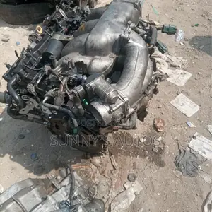 Nissan Maxima Engine and Transmission