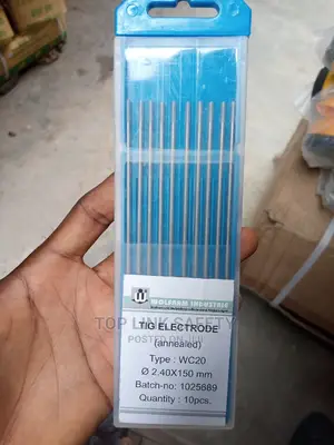 TLG Electrode.Wc20