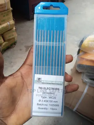 TLG Electrode.Wc20