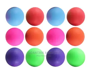Portable Hand Balls - Grip Strengthening