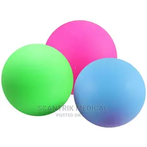 Portable Hand Exercise Balls - Grip Strengthening Physical