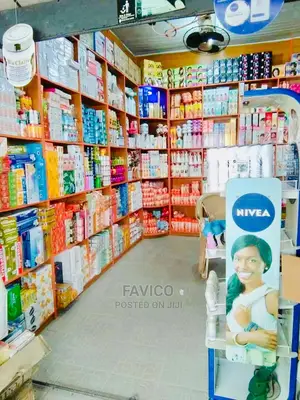 Kendov Cosmetics Shop Trade Fair Complex Balogu Lagos