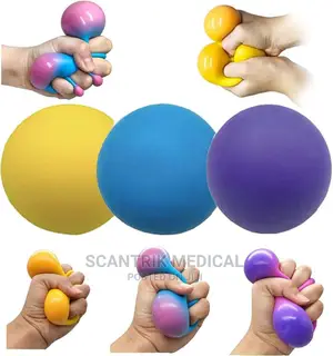 Arthritis Pain Relief Finger Strengthener Stress Balls