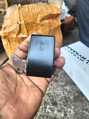 Mini Cooper Bonnet Opener