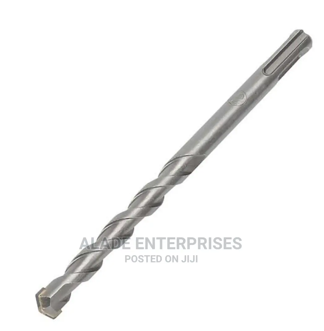 Universal SDS Plus Masonry Drill Bit