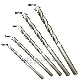 Universal SDS Plus Masonry Drill Bit