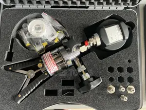 WIKA Instrument CPP700-H Hydraulic Hand Pump 10,000 PSI