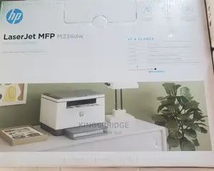 Hp Laserjet MFP 236dw Printer