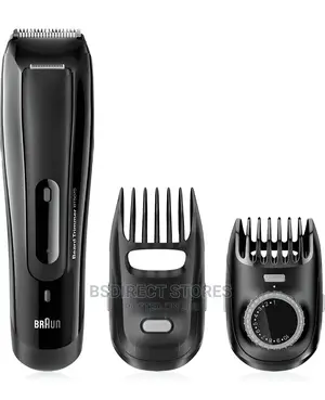 Braun BT5070 Cordless Rechargeable Men’S Beard Trimmer