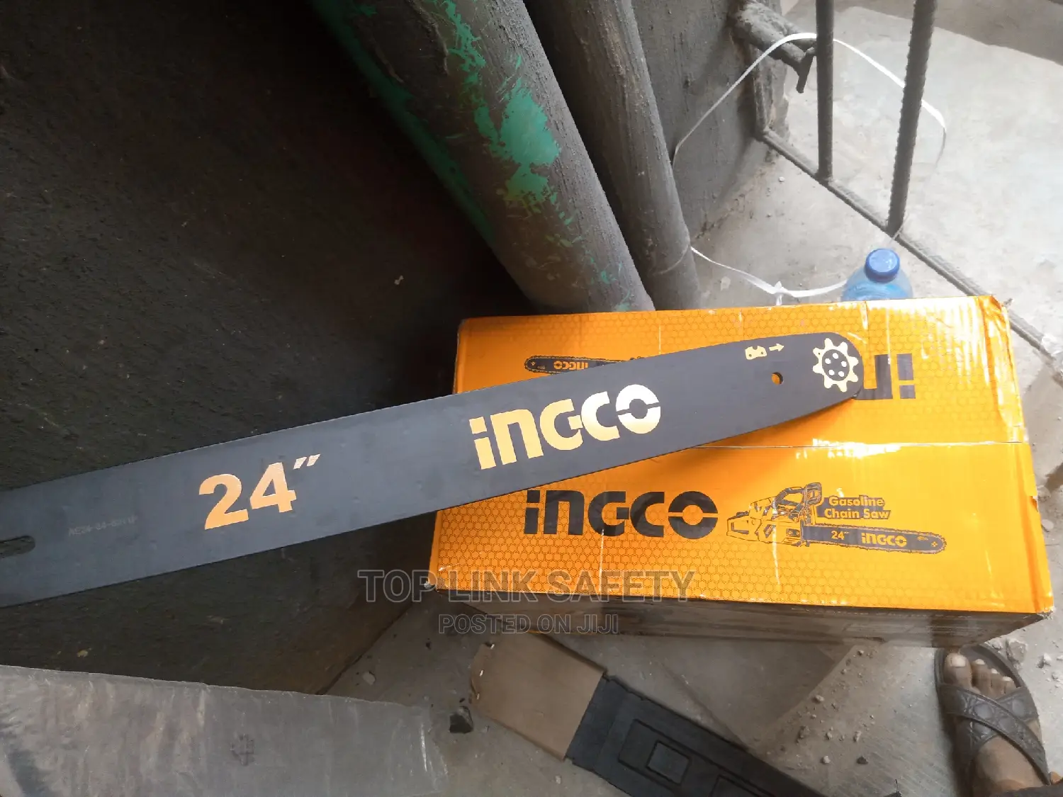 Ingco Chainsaw.24 Inches