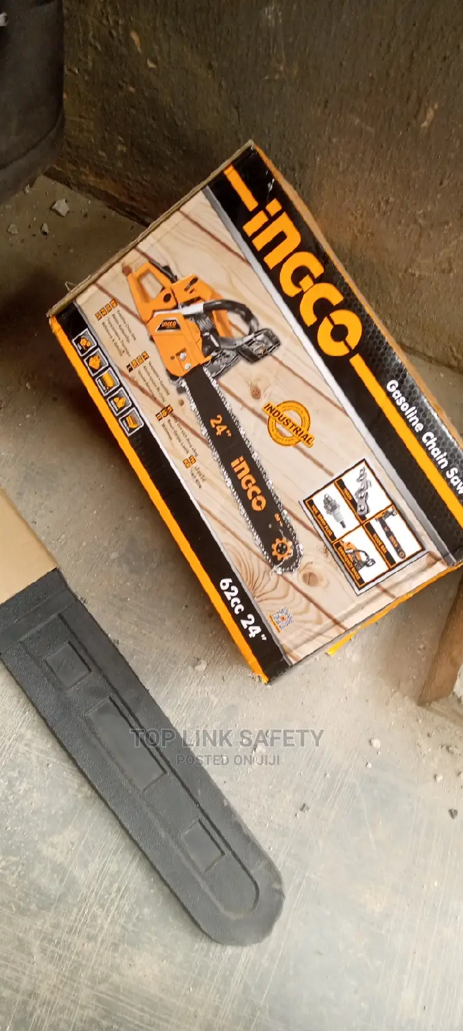 Ingco Chainsaw.24 Inches