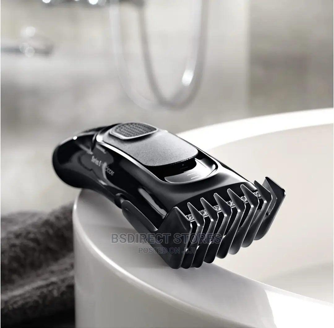 BRAUN Hair Clipper HC5010 With 9 Precise Length Settings