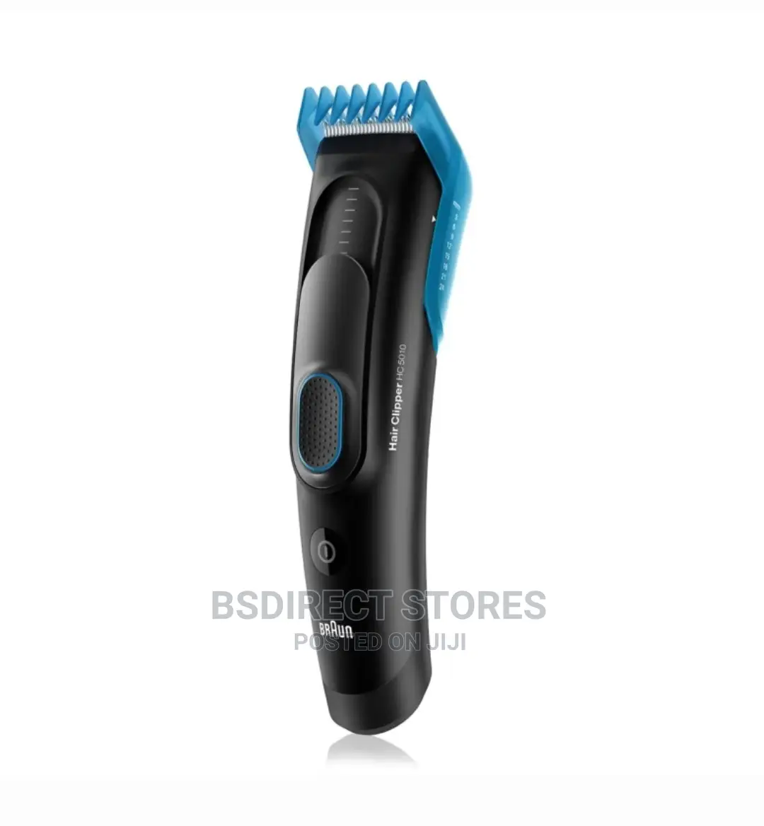 BRAUN Hair Clipper HC5010 With 9 Precise Length Settings