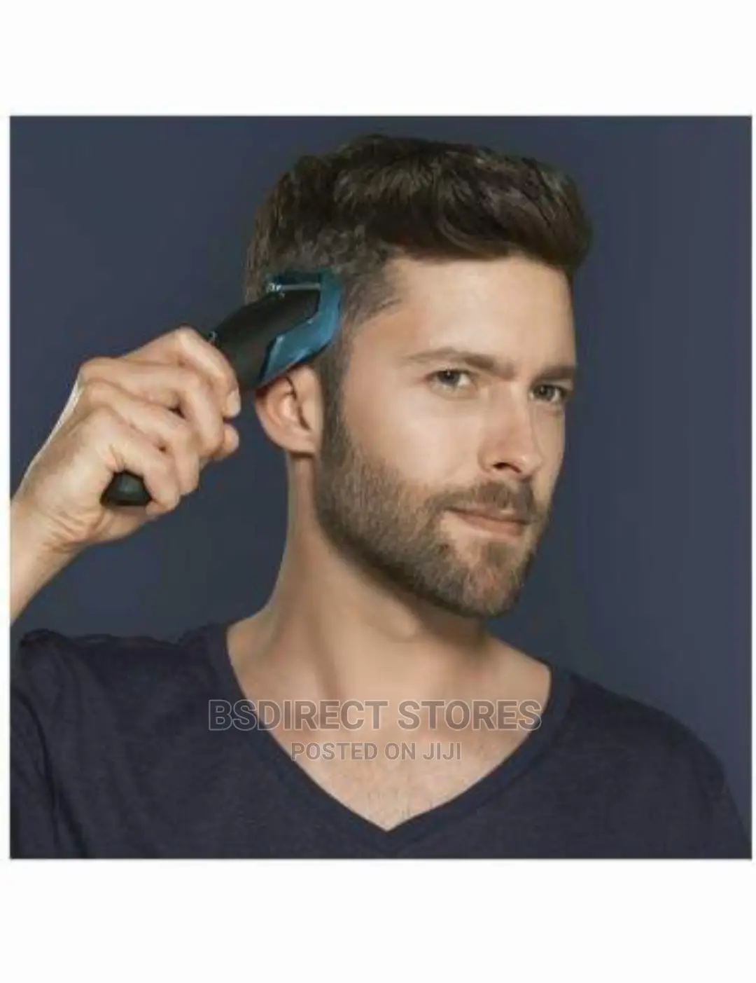 BRAUN Hair Clipper HC5010 With 9 Precise Length Settings