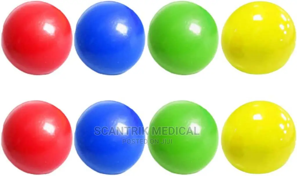Portable Foam Stress Ball
