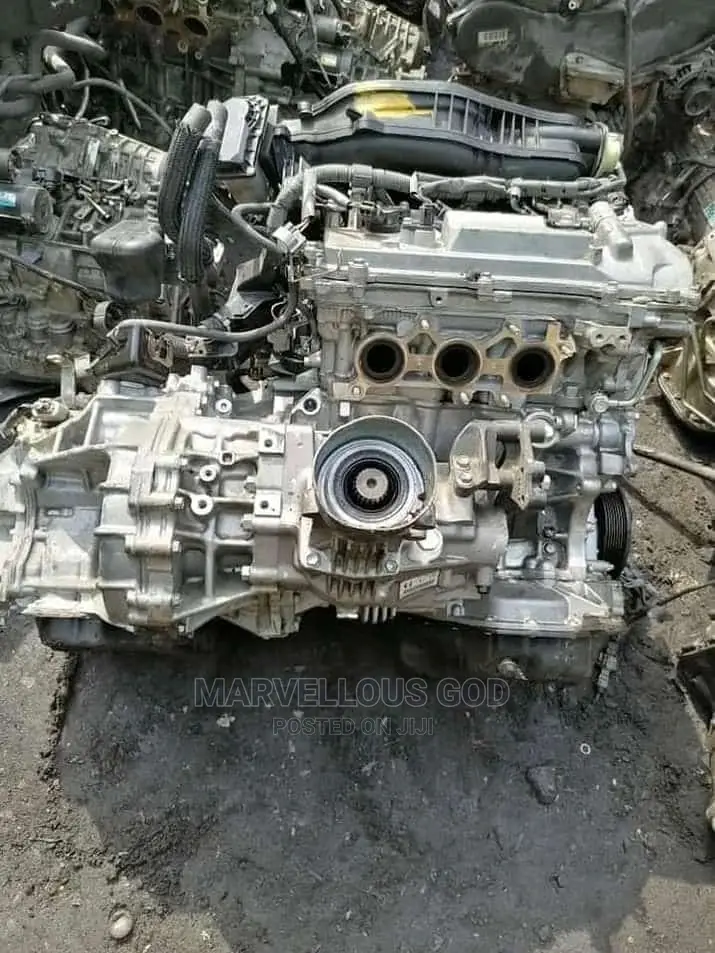 Complete Engine V6 2gr