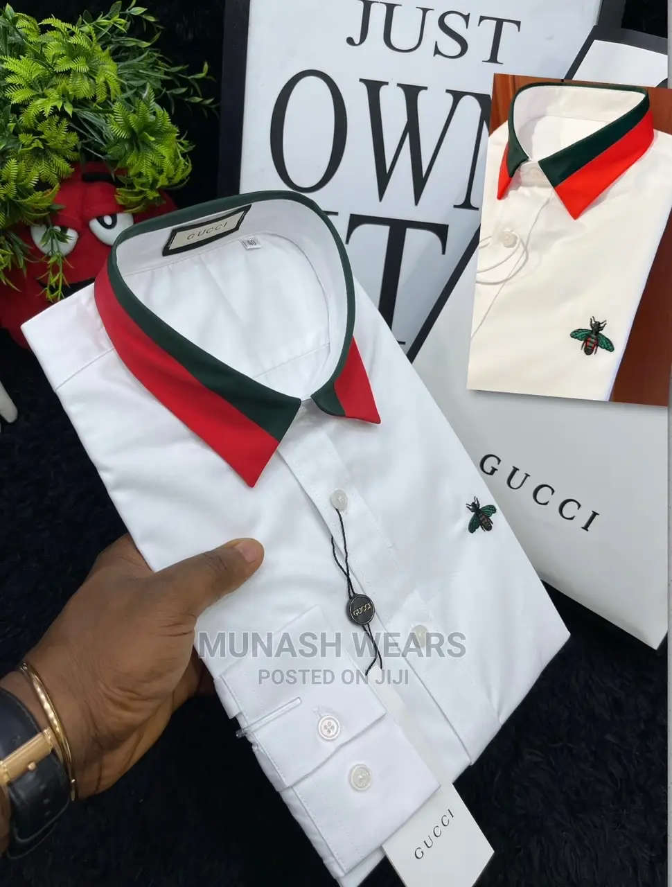 Men Luxury Shirts