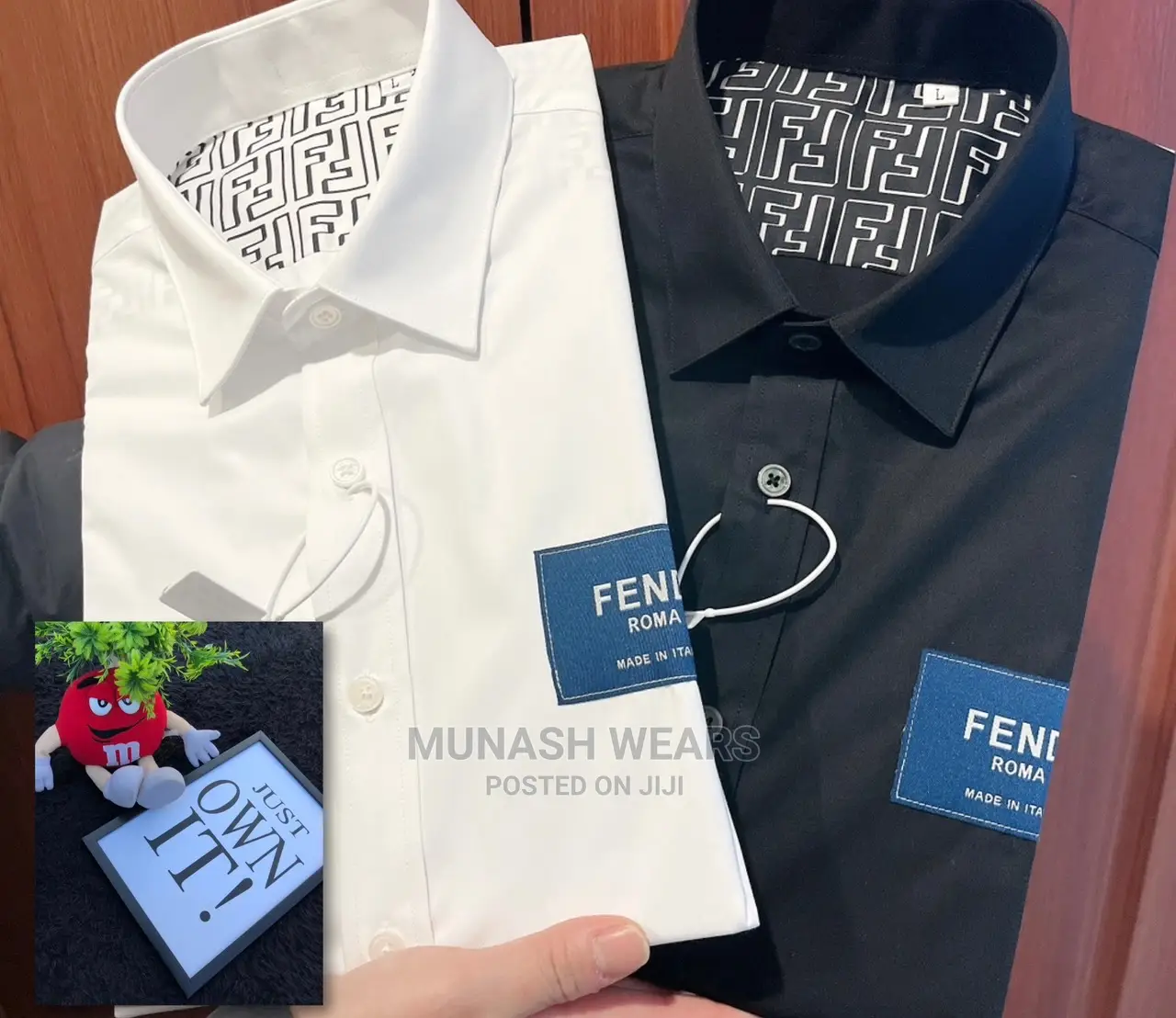 Men Luxury Shirts