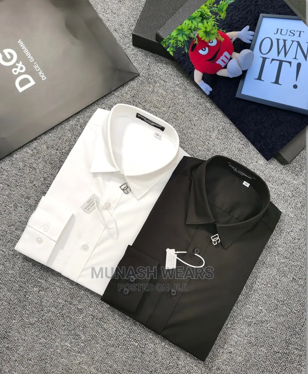 Men Luxury Shirts