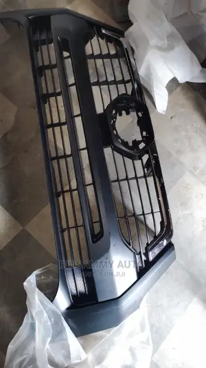 Hilux 2020 / 2021 Front Grill