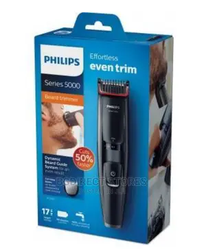 Philips BT5200/16 Series 5000 Beard Trimmer Washable