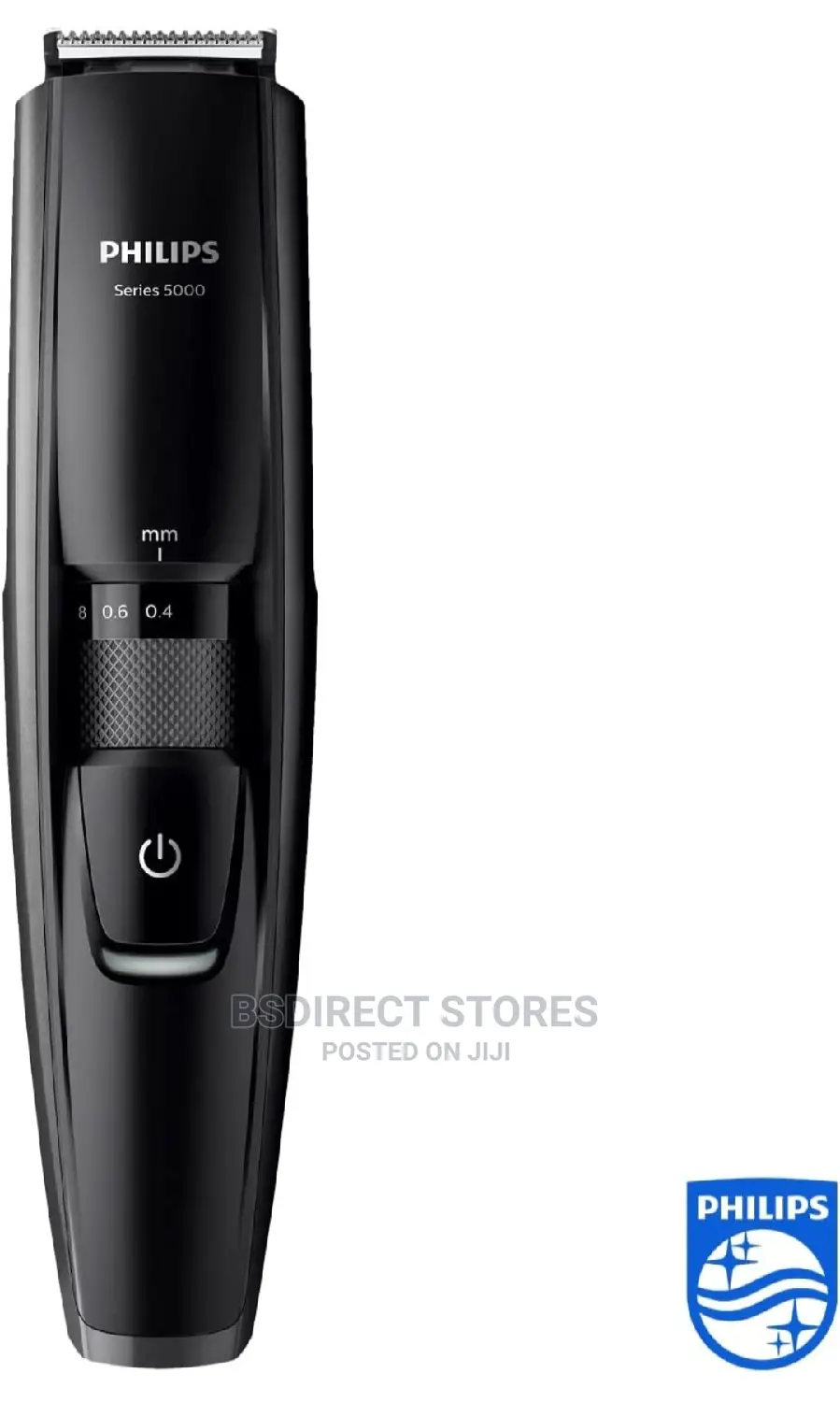 Philips BT5200/16 Series 5000 Beard Trimmer Washable
