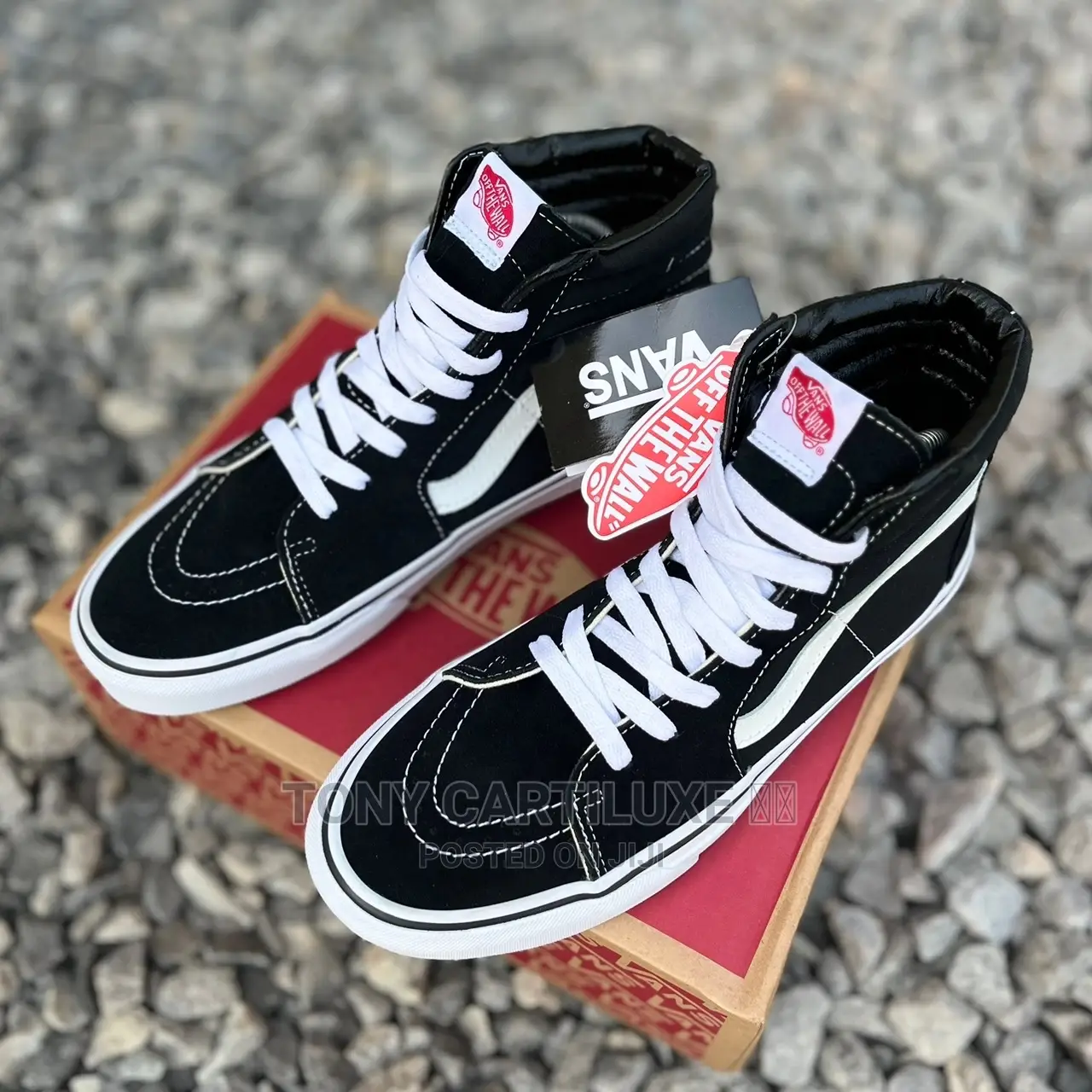 Vans Unisex High Tops