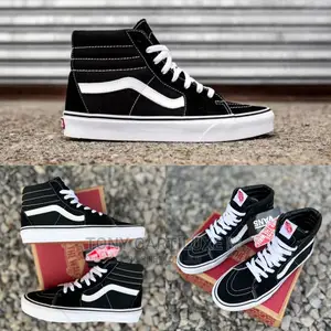Vans Unisex High Tops