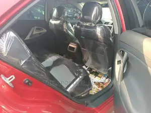 Toyota Camry 2011 Red