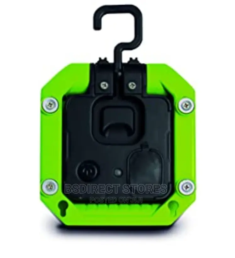 Luceco Compact Magnetic USB Charged Rechargeable Work Light