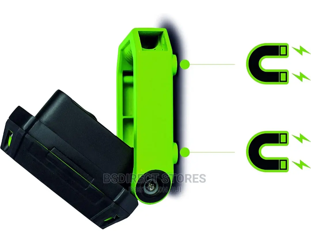 Luceco Compact Magnetic USB Charged Rechargeable Work Light