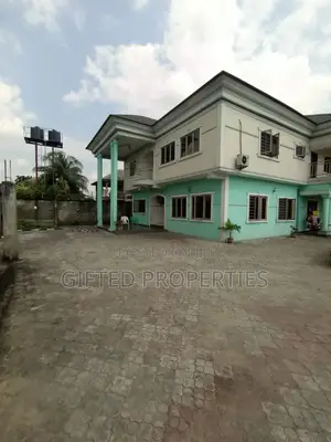 5bdrm Duplex in Runuodara, Port-Harcourt for sale