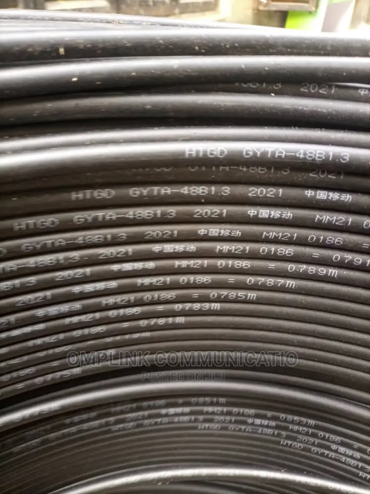 Fiber Optic Cable