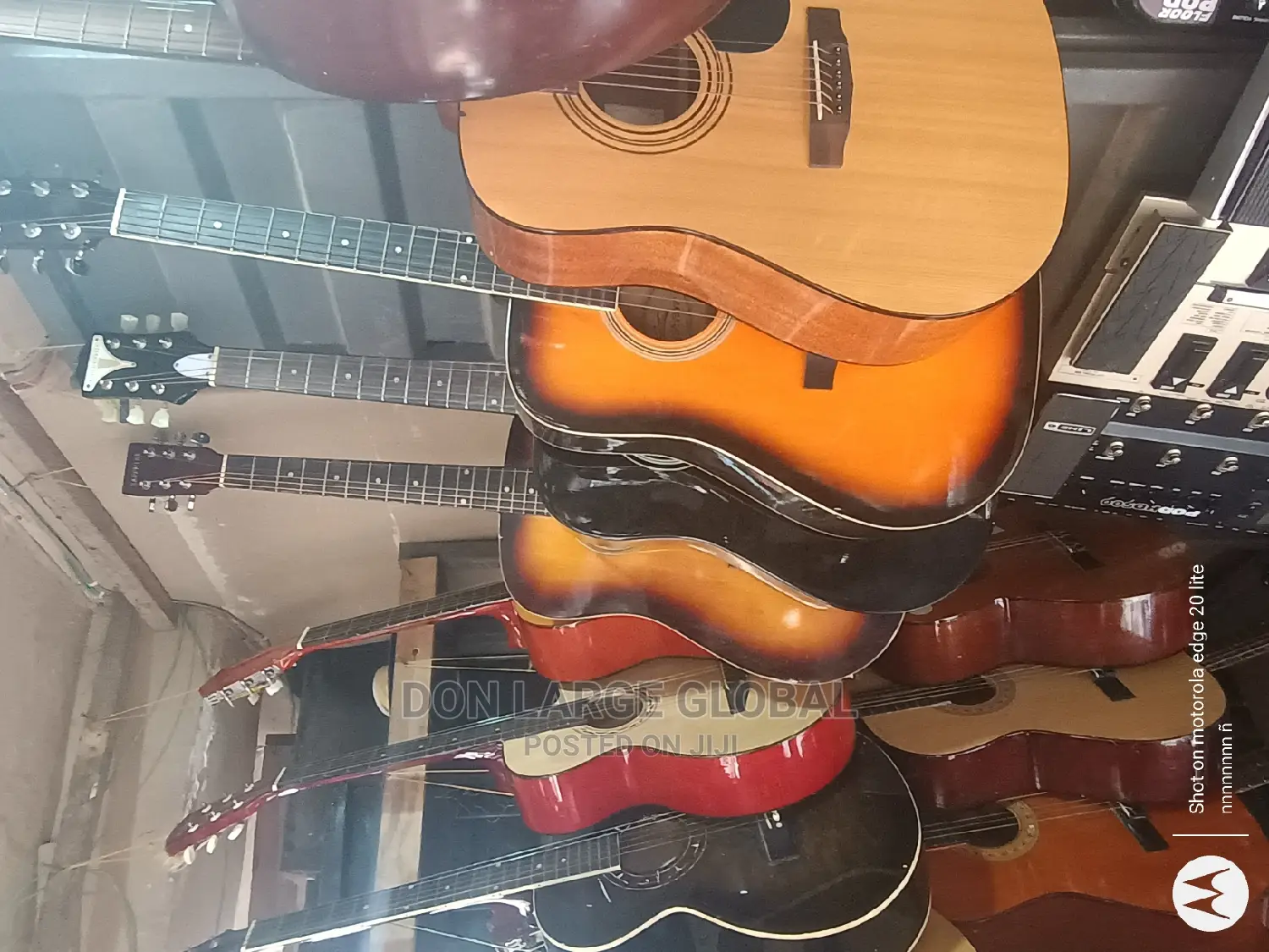 Acustic Guiter