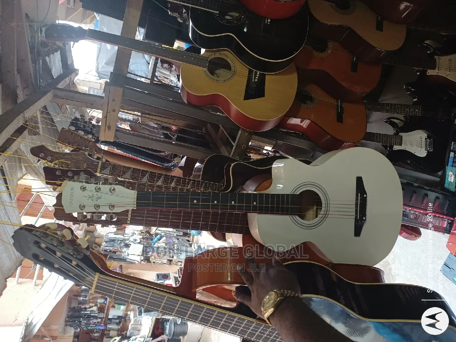 Acustic Guiter
