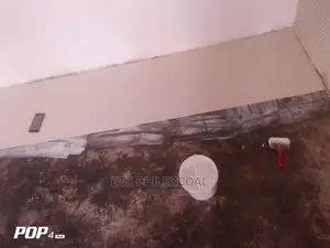 Rubber Tiles Installation