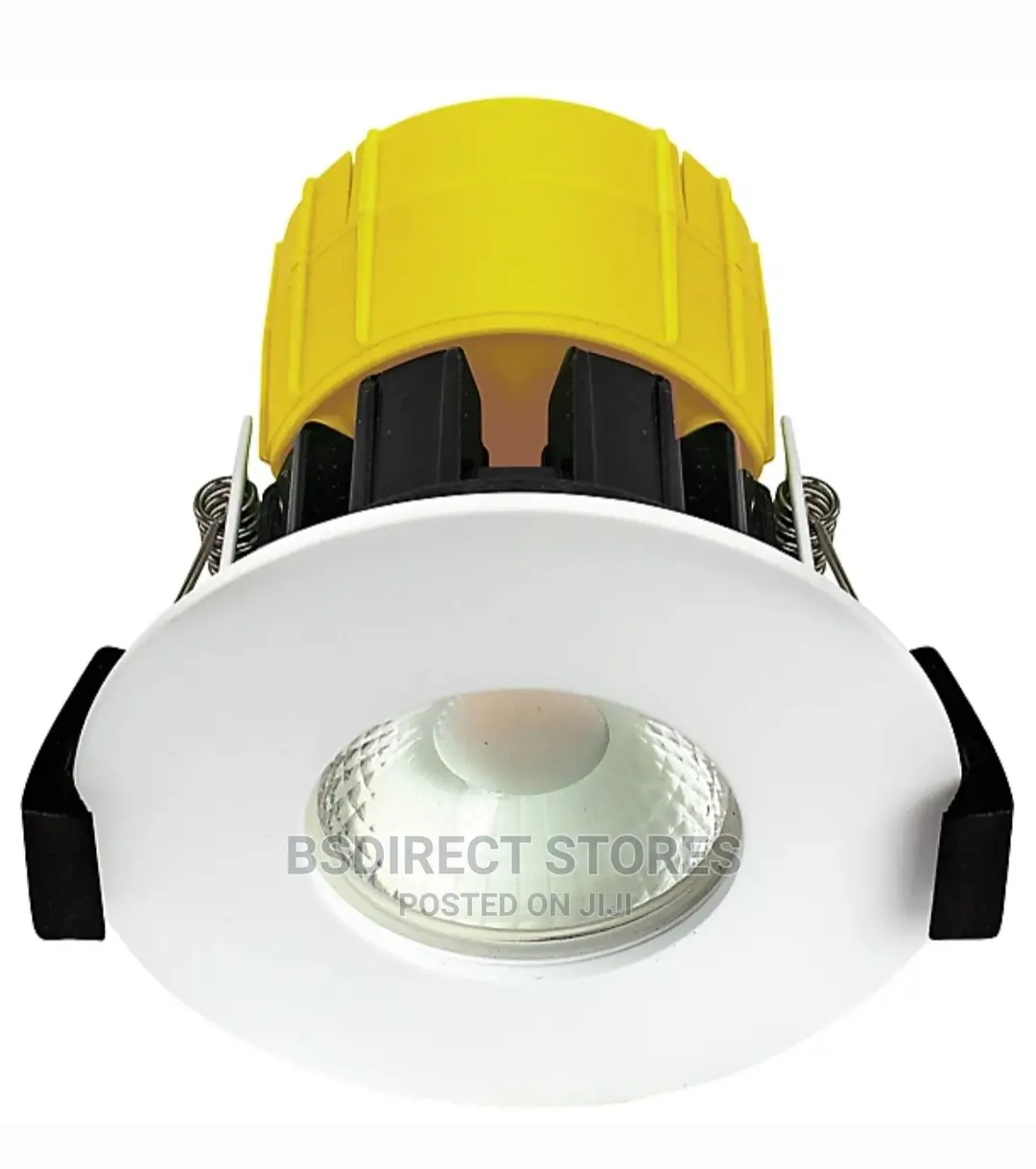 Luceco LED Fire-rated Extra Warm White Downlight Pack Of 6