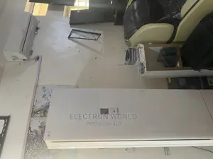2 in 1 Lg Inverter Standing and Split Ac