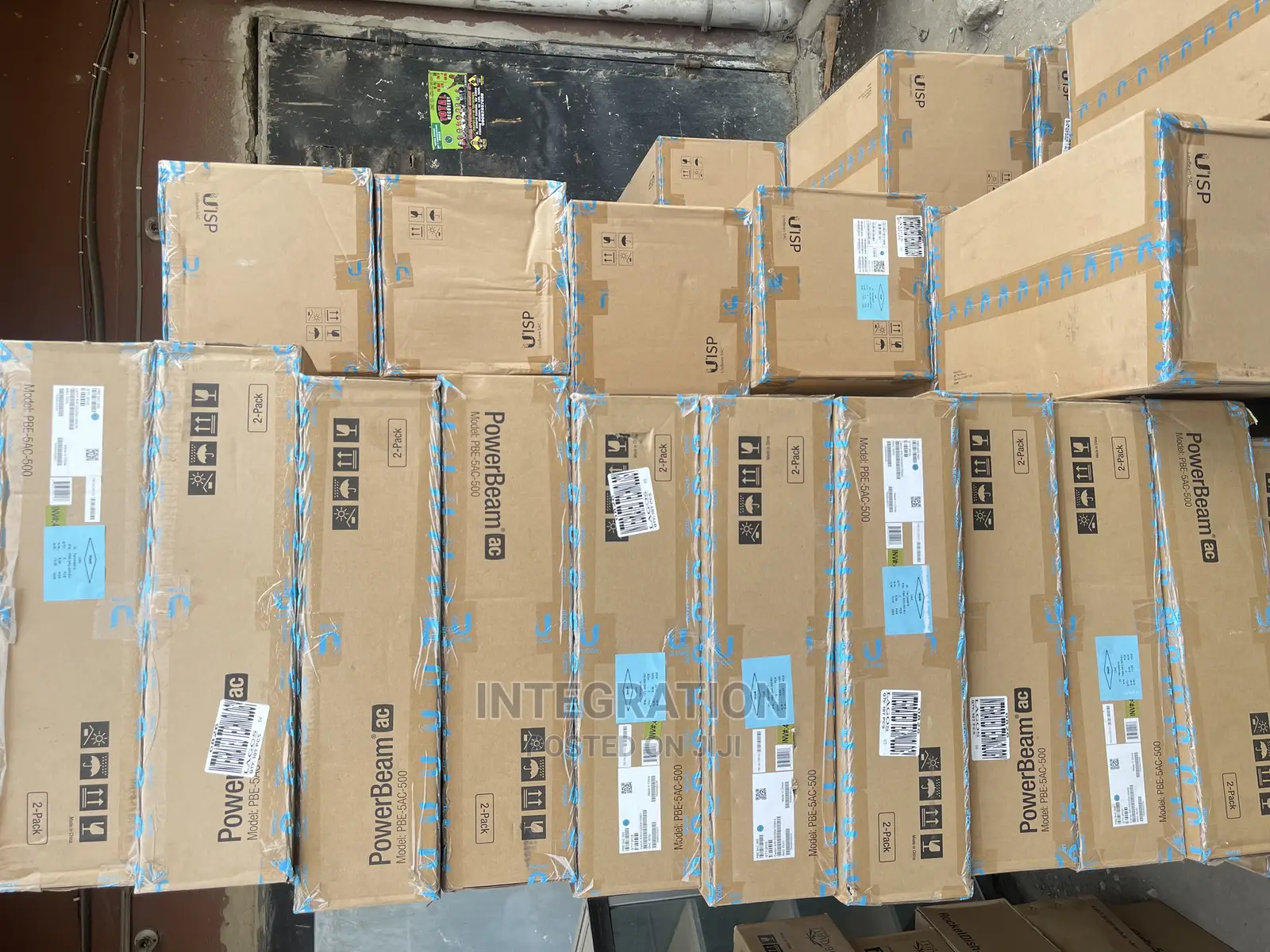 PBE-5AC-500 Powerbeam 5AC Bridge