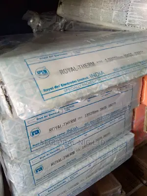 Royal Arc Electrode Low Hydrogen