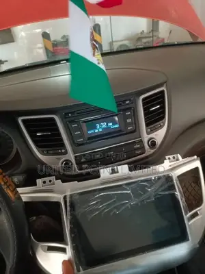 Android Screen for Hyundai Tucson 2015